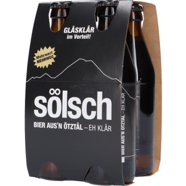 Sölsch Sölsch 4er MW