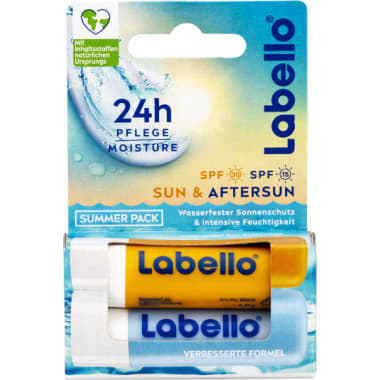 Labello Sun & After Sun Sommerset