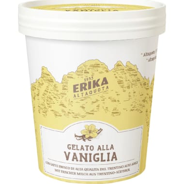 Erika Vanilleeis