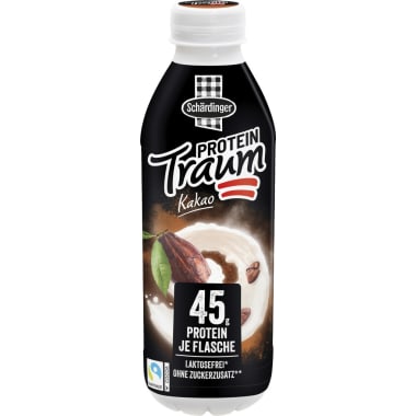 Schärdinger Protein-Traum Kakao 0,75 Liter