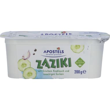 Apostel Zaziki nach griechischer Art