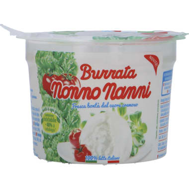 Nonno Nanni Burrata