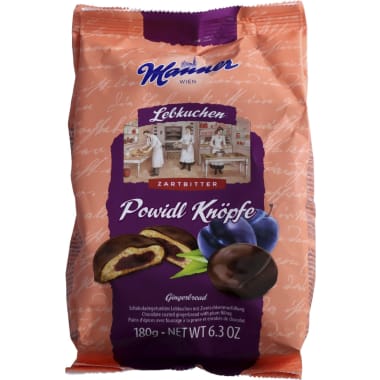 Manner Powidl Knöpfe