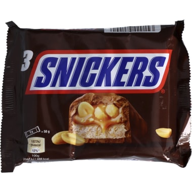 Snickers Snickers 3er