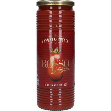 Rosso Gargano Passata di Puglia
