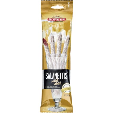 Sorger Salanettis mild
