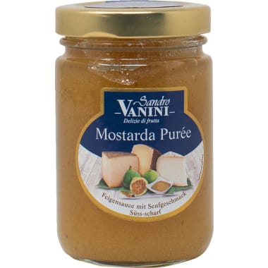 Sandro Vanini Vanini Feigensenf Sauce