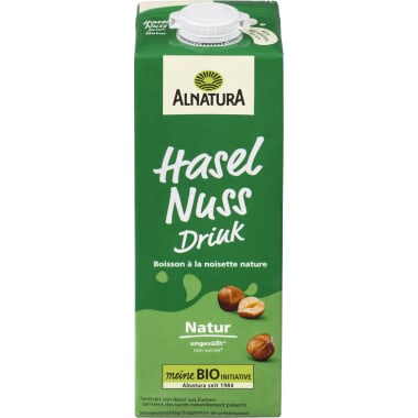 Alnatura Haselnuss Drink Natur
