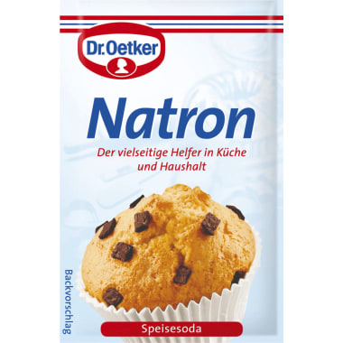 Dr. Oetker Natron 3er-Packung