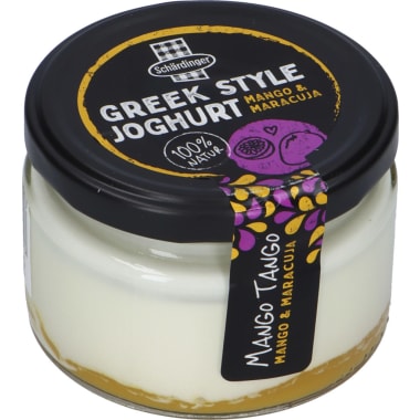 Schärdinger GreekStyle Joghurt Mango-Maracuja