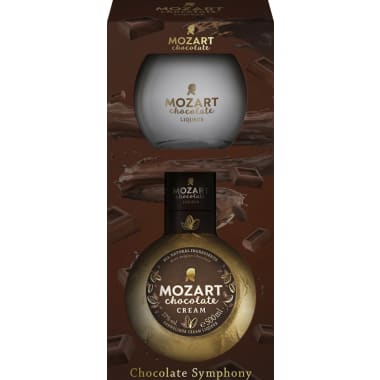 Mozart Chocolate Cream Likör 17%