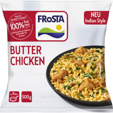 Frosta Butter Chicken