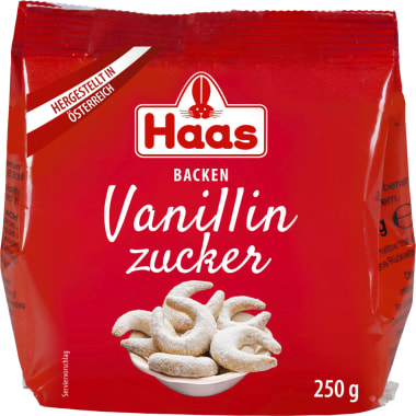 Haas Vanillinzucker
