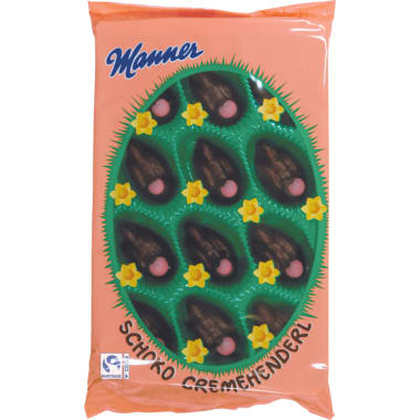 Manner Schokocreme Henne 