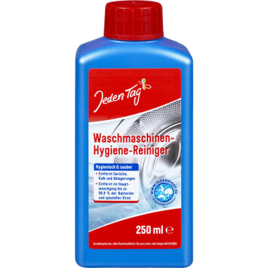 Jeden Tag Waschmaschinenpfleger