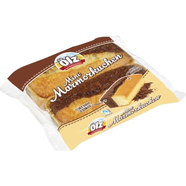 Ölz Minimarmorkuchen 2er-Packung
