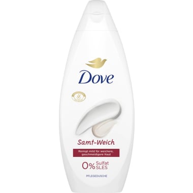 Dove Dusche Samt-Weich