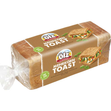 Ölz Mehrkorn Toast