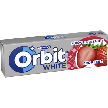 Orbit Orbit White Strawberry