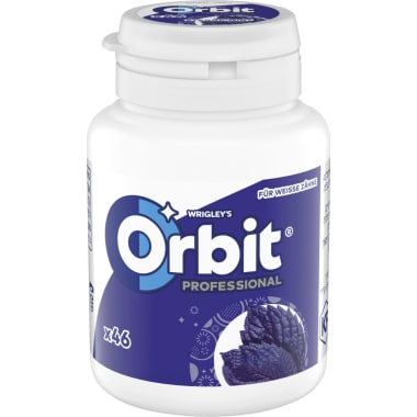 Orbit Orbit Professional Strong Mint Bottle