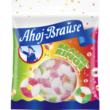 Katjes Ahoj-Brause Ringe soft