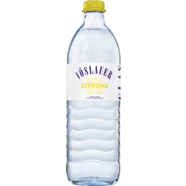 Vöslauer Mineral Zitrone 0,5 Liter