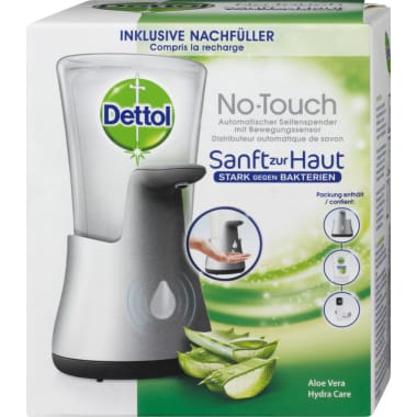 Dettol No-Touch Seifenspender Starter