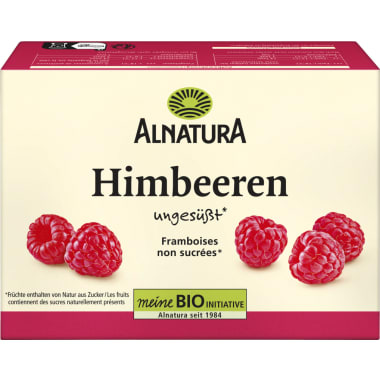 Alnatura Bio Himbeeren