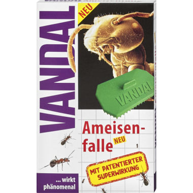 Vandal Ameisenfalle