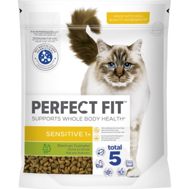 Perfect Fit Sensitive Reich an Truthahn