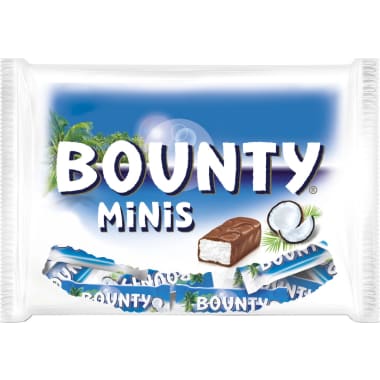 Bounty Minis