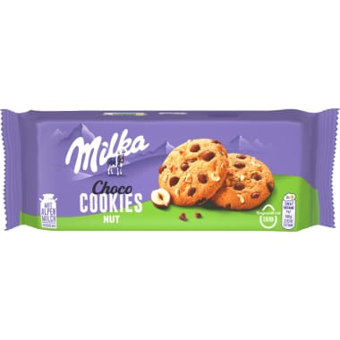 Milka Cookie Nuts