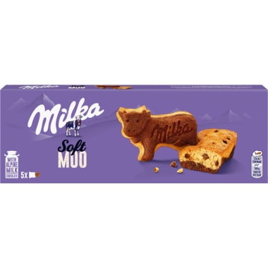 Milka Soft Moo