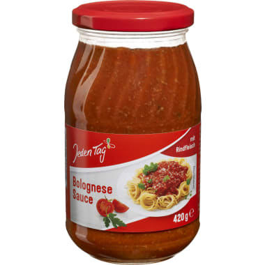 Jeden Tag Sugo Bolognese