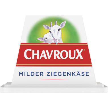 Chavroux Ziegenfrischkäse Natur