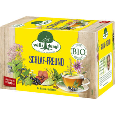 Willi Dungl Bio Schlaffreund