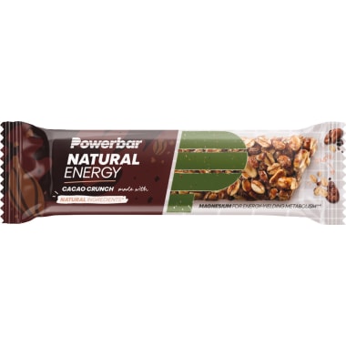 Powerbar Müsliriegel Natural Energy Cereal Bar Cacao Crunch