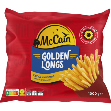 McCain Golden Longs