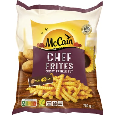 McCain Chef Frites