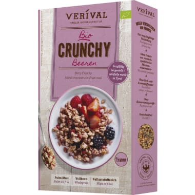 Verival Beeren Crunchy