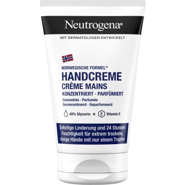 Neutrogena Handcreme parfümiert