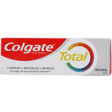 Colgate Zahncreme Total Original