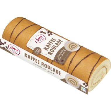 Jomo Kaffeeroulade