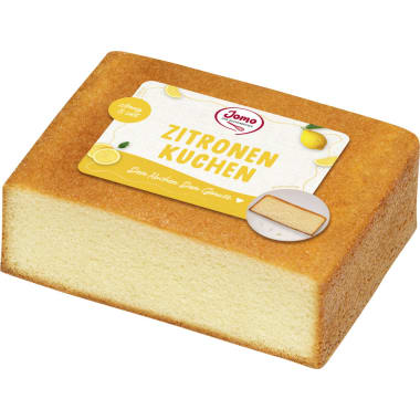 Jomo Zitronenkuchen