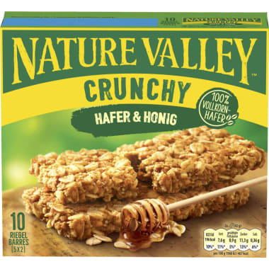 Nature Valley Müsliriegel Crunchy Hafer & Honig
