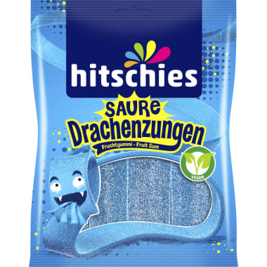 Hitschler Saure Drachenzungen Blau