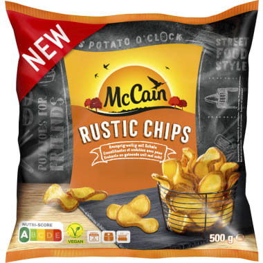 McCain Rustic Chips