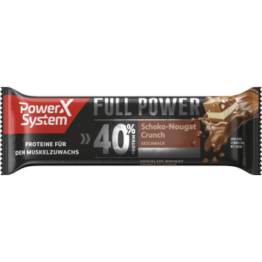 Power System Professional Protein Bar Schoko-Nougat