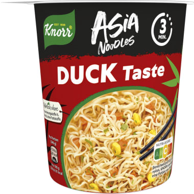 Knorr Asia Noodles Ente