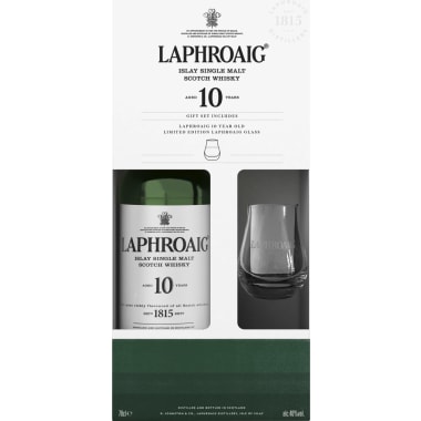 Laphroaig Malt Whisky 48%
